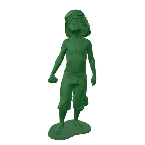Elmonx Schoony Boy Soldier