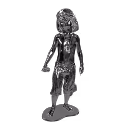 Boy Soldier Silver #3/14