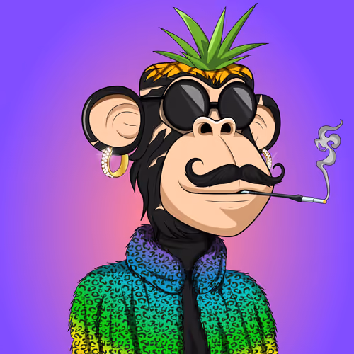 Exotic Apes #831