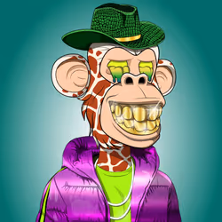 Exotic Apes #695