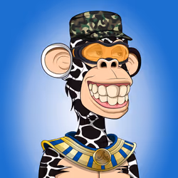 Exotic Apes #136