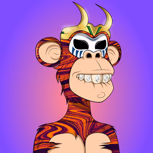 Exotic Apes #956