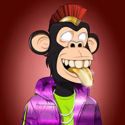 Exotic Apes #481