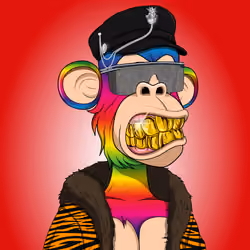 Exotic Apes #1187