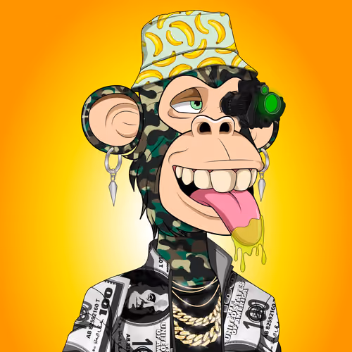 Exotic Apes #127