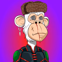 Exotic Apes #1138