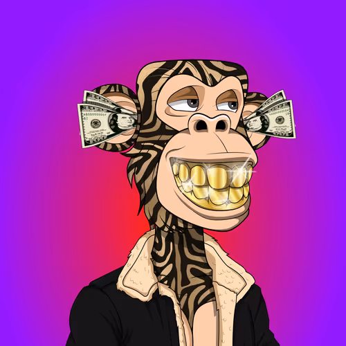 Exotic Apes #1002