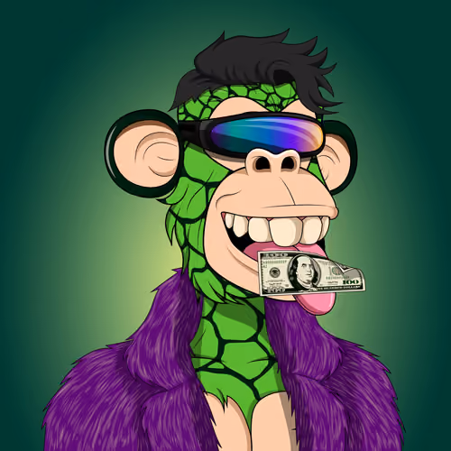 Exotic Apes #1219
