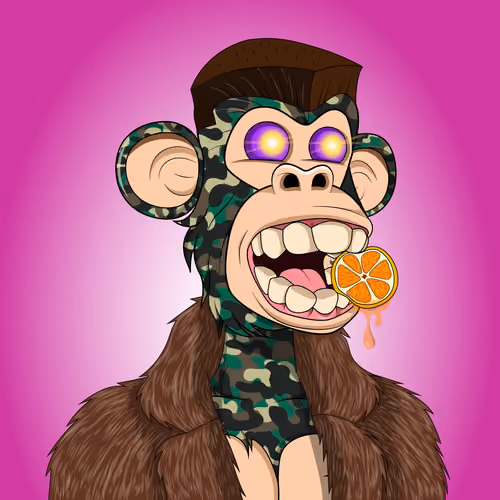 Exotic Apes #1868