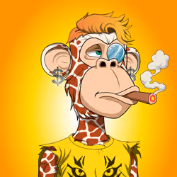 Exotic Apes #1731