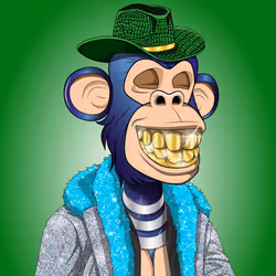 Exotic Apes #1162