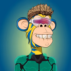 Exotic Apes #103