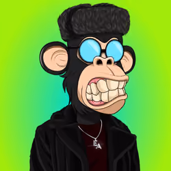 Exotic Apes #1705