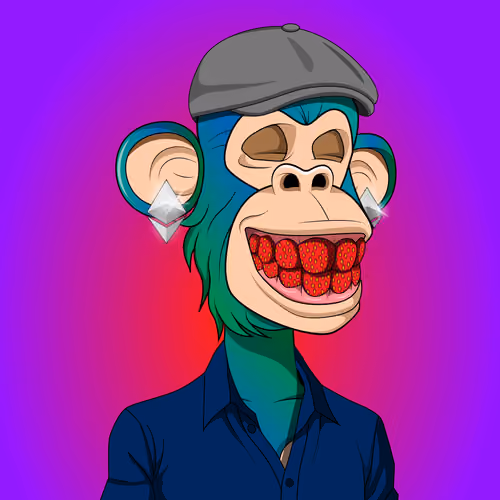 Exotic Apes #834