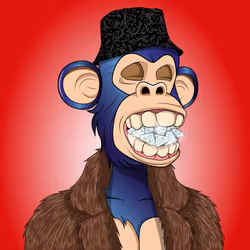 Exotic Apes #1862