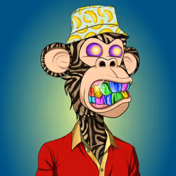 Exotic Apes #135