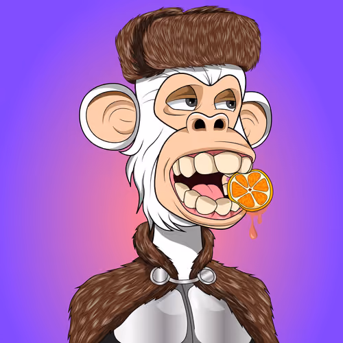 Exotic Apes #277