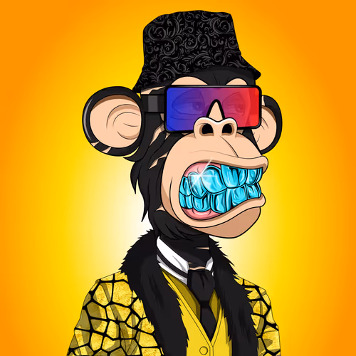 Exotic Apes #2020