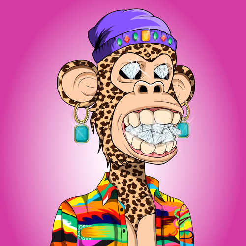 Exotic Apes #968