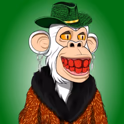 Exotic Apes #1427