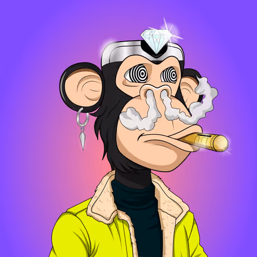 Exotic Apes #1680