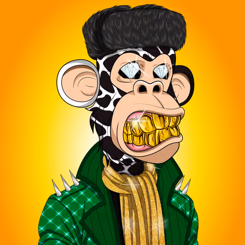 Exotic Apes #1512