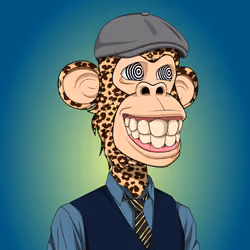 Exotic Apes #1345