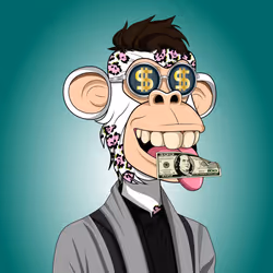 Exotic Apes #638