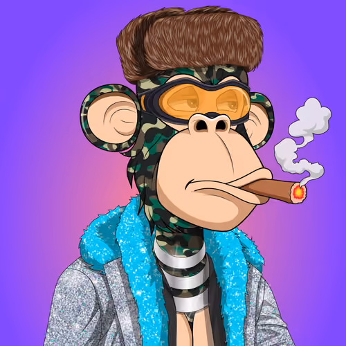 Exotic Apes #842