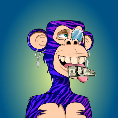 Exotic Apes #163