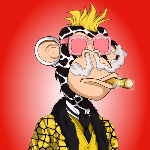 Exotic Apes #526