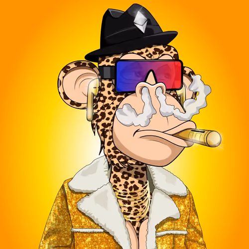 Exotic Apes #199