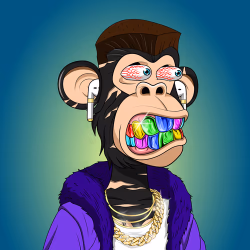Exotic Apes #1367