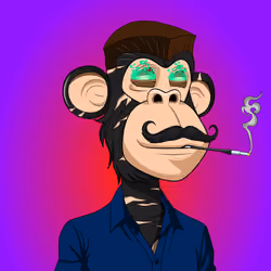 Exotic Apes #694