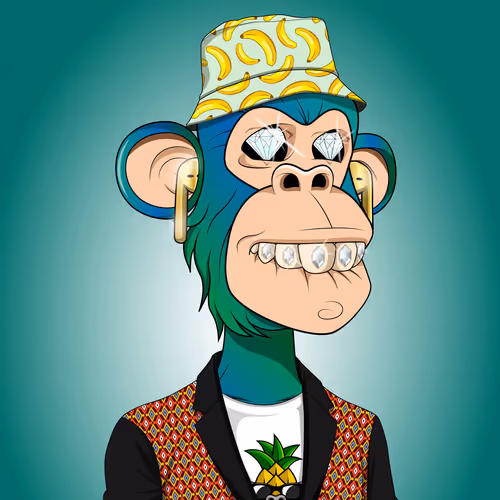 Exotic Apes #737