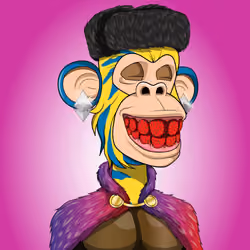Exotic Apes #1605