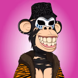 Exotic Apes #305