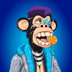 Exotic Apes #635