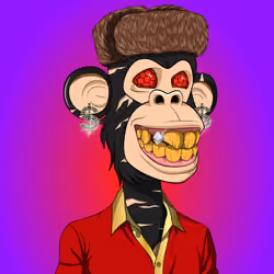 Exotic Apes #926