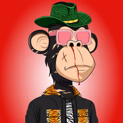 Exotic Apes #242
