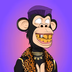 Exotic Apes #1726