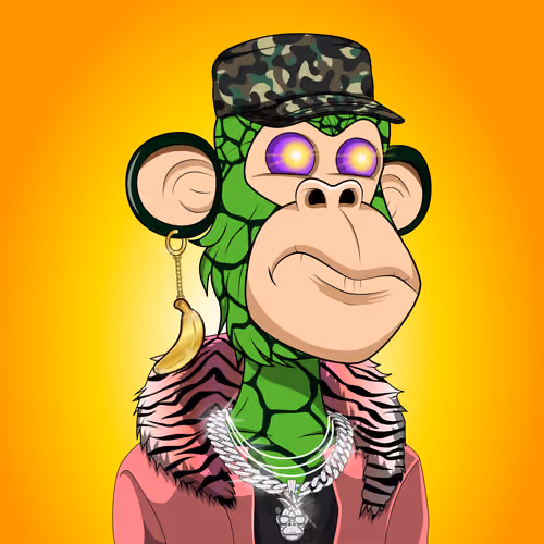 Exotic Apes #687