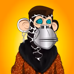 Exotic Apes #562