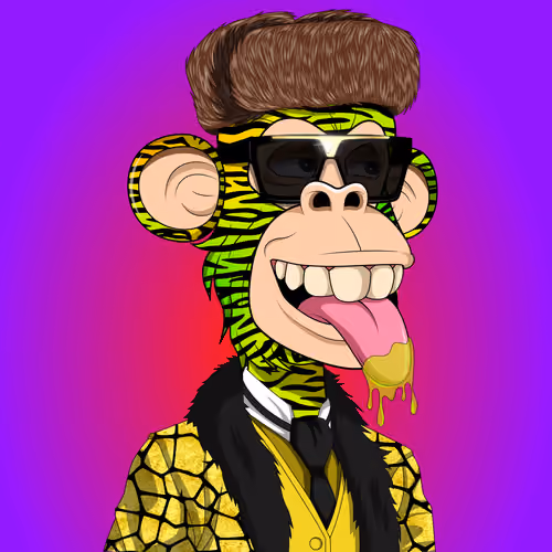 Exotic Apes #1148