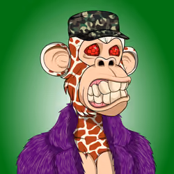 Exotic Apes #480