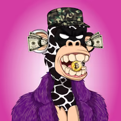 Exotic Apes #2173