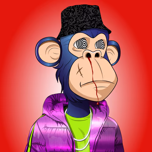 Exotic Apes #328