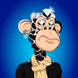 Exotic Apes #307