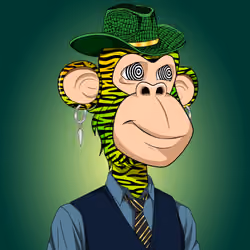 Exotic Apes #507