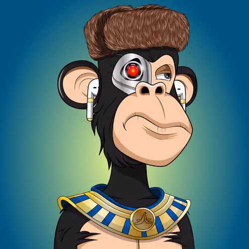 Exotic Apes #1040
